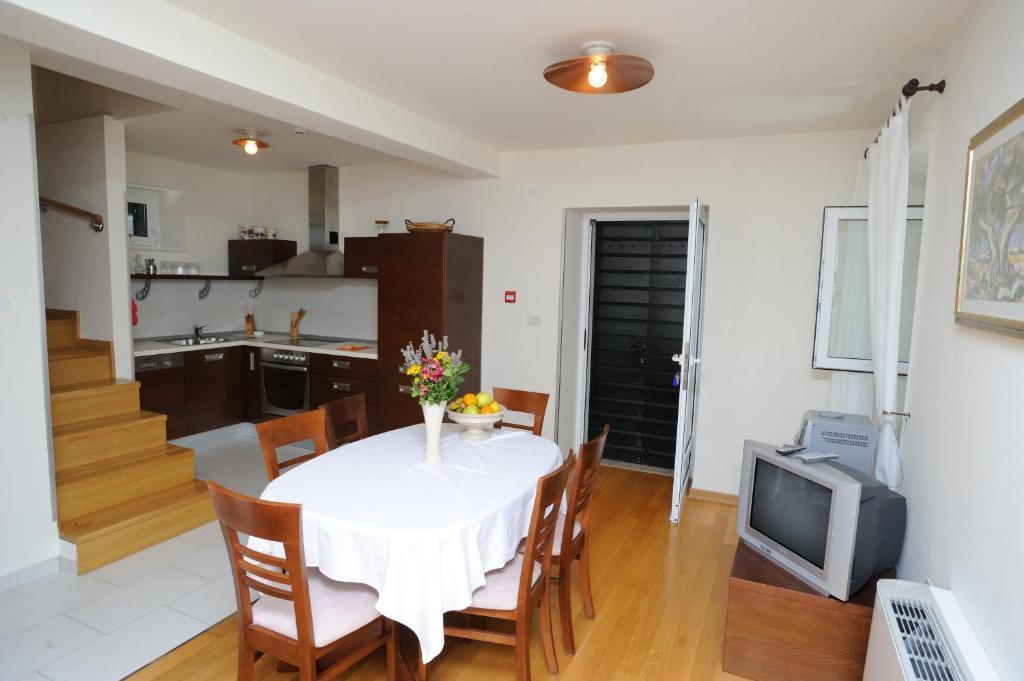 Vila Marija Supetar Zimmer foto